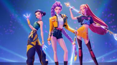 Las guerreras K-Pop podrían tener una secuela… dentro de casi una década