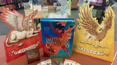 ¿El próximo Harry Potter? Así es Imposible Creatures, la saga que compró Disney