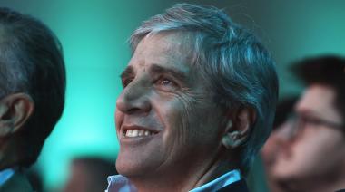 La Ciudad financiará un proyecto de Toto Caputo por $14.800 millones