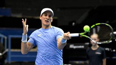 Doping argentino: Facundo Bagnis fue suspendido por el uso de un diurético prohibido