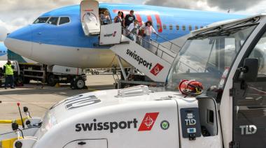 Swissport fue habilitada para operar en 37 aeropuertos argentinos