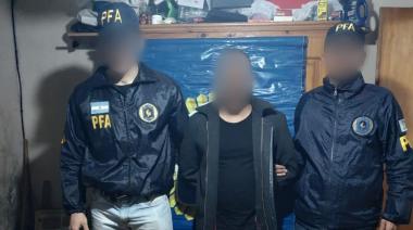 Aberrante: detienen en Ezpeleta a un hombre acusado de captar menores para distribuir material de abuso sexual infantil