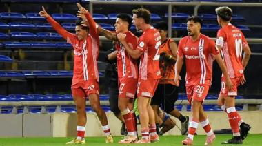 Argentinos Juniors venció a Belgrano y jugará su primera final de Copa Argentina