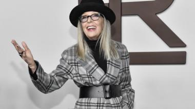 Diane Keaton: confirmaron la causa de muerte de la actriz de Annie Hall