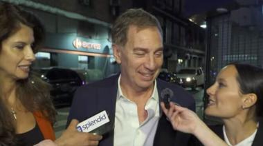 Santilli se impuso en Buenos Aires y consolida a La Libertad Avanza como primera fuerza