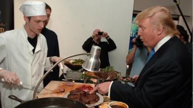 ¿“Precios Cuidados” en EE.UU.? Trump apuesta a la carne argentina para bajar precios