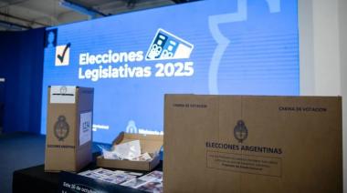 La Dirección Electoral pidió “paciencia” ante el estreno de la Boleta Única de Papel