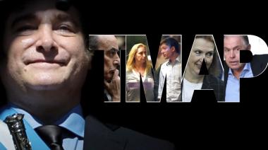 De Mondino a Werthein: la diplomacia que se hunde entre cerdos, miedos, purga y el bombero Francos