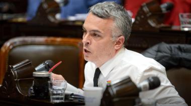 Esteban Paulón denunció ataques homofóbicos y apuntó al círculo libertario