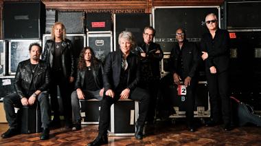 Bon Jovi y Robbie Williams se unen para "We Made It Look Easy"