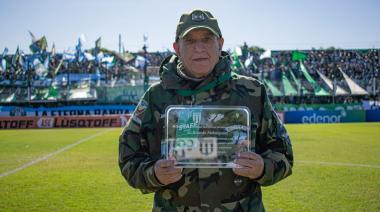 Murió Ricardo Aleksiejoner, veterano de Malvinas y figura emblemática del Club Atlético San Miguel