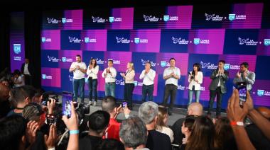 Vendaval violeta: 7 de cada 10 bancas fueron para Cambia Mendoza–LLA