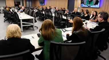 Familiares de víctimas de fentanilo contaminado dieron testimonio en Diputados