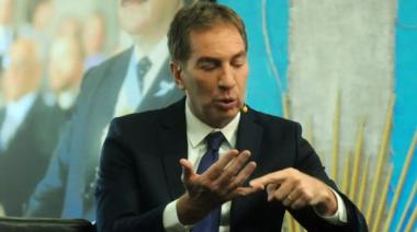 Santilli anuncia reuniones entre Milei y Macri sobre cinco temas cruciales
