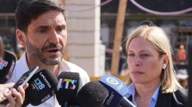 Pullaro alerta por condicionamiento de ayuda de EE.UU. a los resultados electorales