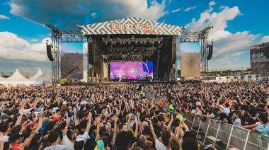 Salió el line up del Lollapalooza Argentina día por día