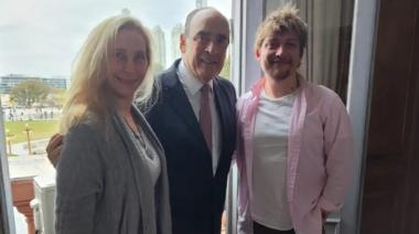 Se agita la interna libertaria: ¿Francos desmiente los dichos de Bessent?