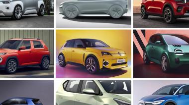 Gobierno habilita importación de 50.000 autos eléctricos sin aranceles