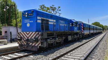 Cuáles serán los horarios de los trenes adicionales para la peregrinación a Luján