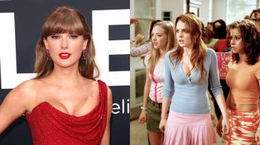 ¿Taylor Swift anuncia un proyecto secreto sobre Mean Girls?