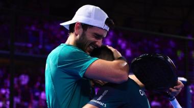Galán y Chingotto se consagran campeones en Milán tras una remontada histórica