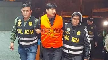 La banda de "Pequeño J": quién es quién en la trama del triple femicidio con sello narco