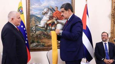 La alianza Cuba-Venezuela: el gesto de Maduro que marca el rumbo