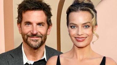 Bradley Cooper cerca de sumarse a La gran estafa con Margot Robbie
