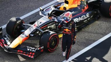 Verstappen, Norris y Piastri: la parrilla de salida para la sprint de hoy