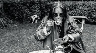 Se murió Elvis, el perro de Ozzy Osbourne