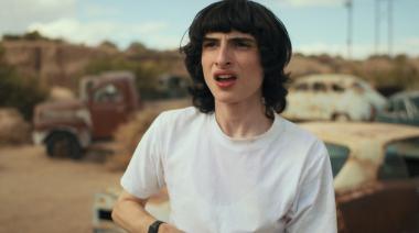 Según Finn Wolfhard, el final de Game of thrones afectó a Stranger things