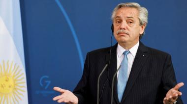 Alberto Fernández se burla de la caída de Espert con un tuit viral