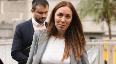 Vidal desembarca en Rosario y marca distancia de Milei