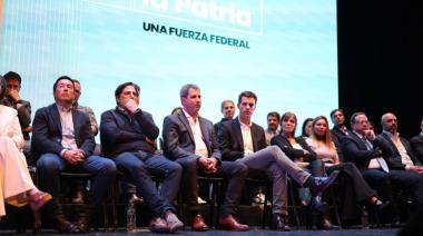 Cristina relanza “Primero la Patria” para disputar el peronismo federal