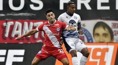 Independiente Rivadavia y Argentinos Juniors definirán la Copa Argentina en el estadio de Instituto