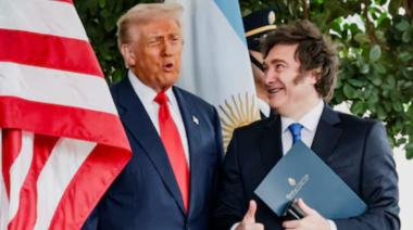 Gran expectativa por anuncio comercial entre Argentina y EE.UU.