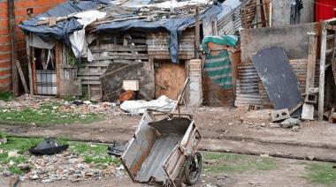 Del 52,9% al 31,6% la pobreza retrocede y consolida su baja