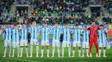 Argentina vs. México: duelo de potencias juveniles por un lugar en semifinales