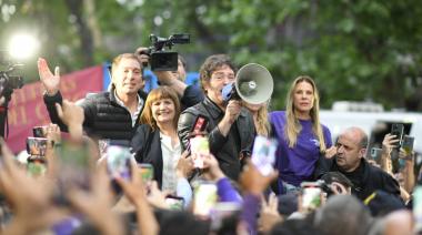 El experimento PRO-libertario se desangra antes de las elecciones