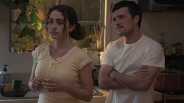 I love LA: la divertida confesión de Rachel Sennott sobre Josh Hutcherson