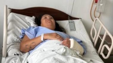 Una argentina cayó de un tercer piso en México y el Gobierno de Río Negro gestiona su repatriación