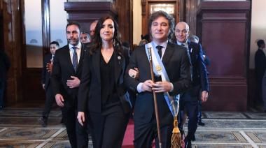 Milei y Villarruel profundizan su distanciamiento: dejaron de seguirse en Instagram