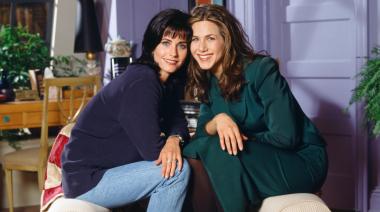 Fin del misterio en Friends: cómo hacían para pagar el alquiler Mónica y Rachel