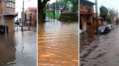 Más de 100 mm de lluvia y miles de vecinos sin luz en el AMBA: ¿qué pasó?