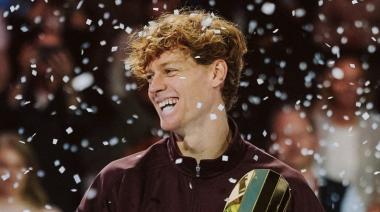 Tras el título en Viena, Sinner le descontó 500 puntos a Alcaraz por el número 1