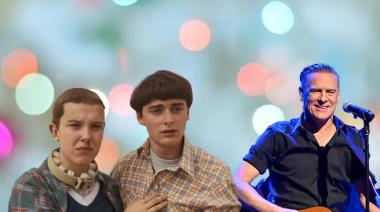 De Stranger things al regreso de Bryan Adams a Argentina, lo más destacado de la semana