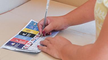 Ausentismo récord: votó un 66% y fue la participación más baja desde 1983