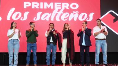 Gustavo Sáenz cruzó a Cristina y Urtubey: “El PJ no es una pyme familiar”