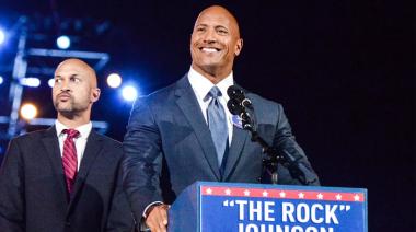 ¿Dwayne Johnson se postula como presidente de los Estados Unidos?