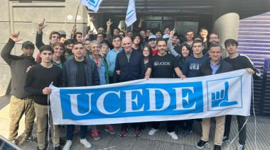 José Luis Espert y la Ucedé bajo investigación por conexiones sospechosas
